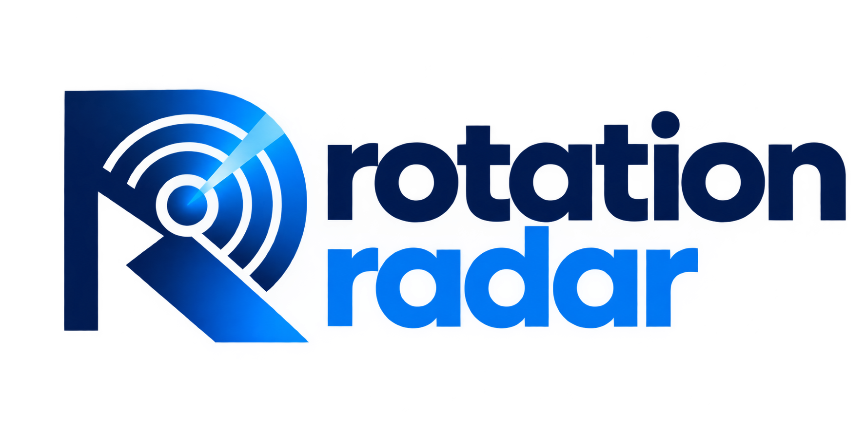 Rotation Radar logo