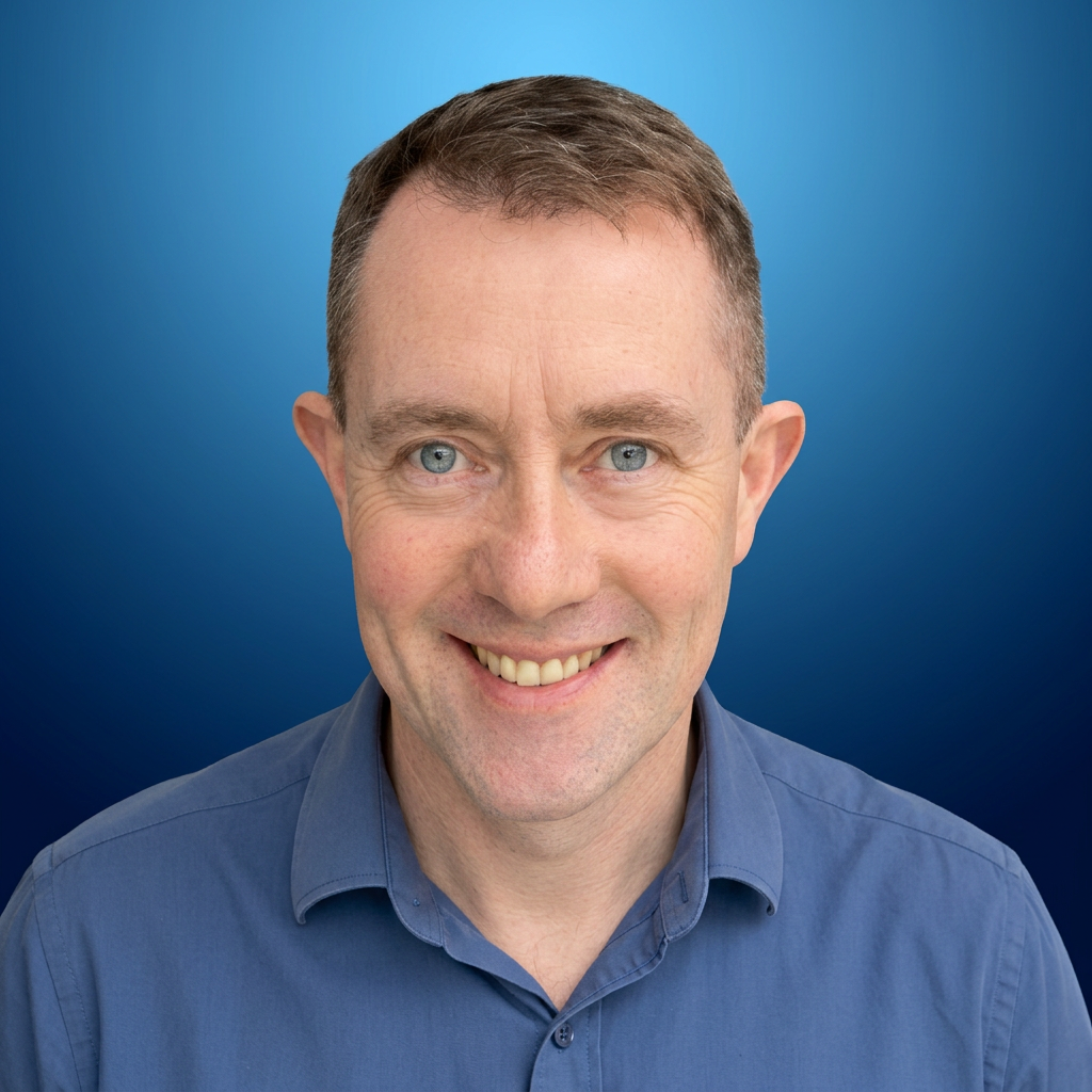 Seán Ashmore, Director at Broadcast Formats